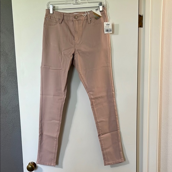 YMI Women's Blush Straight Leg Jeans - Picture 1 of 9
